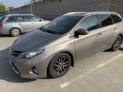 Toyota Auris 1.4 D-4D MT 2014