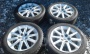 Установил оригинальные диски Lexus R17x5x114,3 и шины Bridgestone Blizzak Revo GZ 215/55 R17.