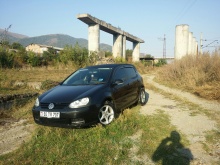 Volkswagen Golf 1.6 FSI Tiptronic 2005