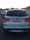 BMW X3 xDrive20i AT 2014