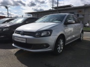 Volkswagen Polo 1.6 Tiptronic 2015