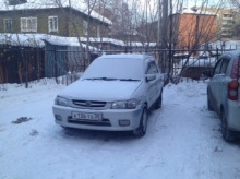 Mazda Demio 1.3 MT 1997