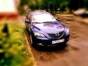 Mazda 3 1.6 AT 2007