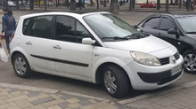 Renault Scenic 1.6 MT 2006