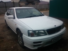 Nissan Bluebird 1.8 SSS AT 1997