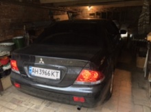 Mitsubishi Lancer 1.6 AT 2008