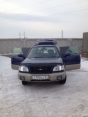 Subaru Forester 2.0 AT AWD 2000