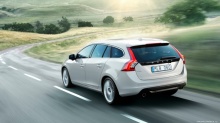 Volvo V60 1.6 T3 MT Turbo 2012