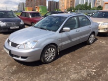 Mitsubishi Lancer 1.6 MT 2006