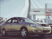Nissan Almera Classic 1.6 MT 2007