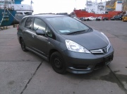Honda Fit Shuttle 1.5 AT 4WD 2011