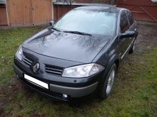 Renault Megane 2.0 MT 2005