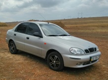 Daewoo Lanos 1.5 MT 2003