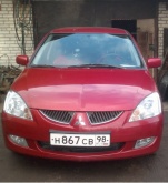 Mitsubishi Lancer 1.6 AT 2005