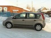 Nissan Note 1.4 MT 2012