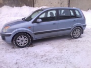 Ford Fusion 1.4 MT 2007