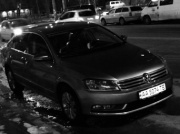 Volkswagen Passat 2.0 TDI DSG 2011