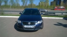 Volkswagen Passat 1.4 TSI DSG 2009