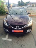 Mazda 6 2.0 AT 2008