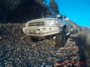 Toyota Hilux Surf 2.7 AT АWD 1998