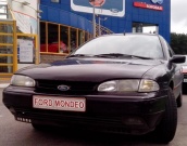 Ford Mondeo 1.8 TD MT 1995