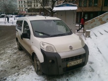 Fiat Fiorino 1.3 Multijet AT 2008