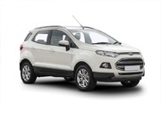 Ford EcoSport 1.6 МТ 2015