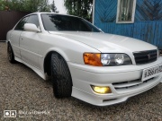 Toyota Chaser 2.5 Twin-Turbo AT 2001
