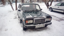 ВАЗ (Lada) 2107 1.6 MT 8 кл 2008