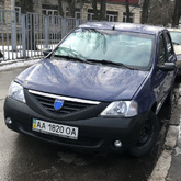 Dacia Logan 1.4 MT 2007