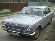 ГАЗ 24 Волга 2.4 MT 1980
