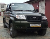 УАЗ Pickup 2.7 MT 4WD 2013