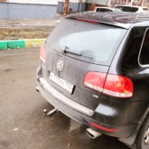 Volkswagen Touareg 3.2 Tiptronic 2005