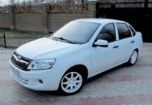 ВАЗ (Lada) Granta 1.6 AT 16кл 2013