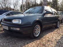 Volkswagen Golf 2.0 GTI MT 1995