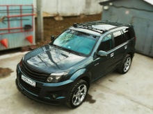 Great Wall H3 2.0 MT 4x4 2013