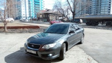 Subaru Legacy 2.0 AT 4WD 2007