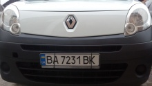 Renault Kangoo 1.5 DCI MT 2012