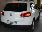 Volkswagen Tiguan 2.0 TDI MT 2012