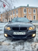 BMW 3 серия 318i AT 2008