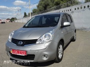 Nissan Note 1.6 MT 2010