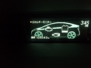 Toyota Prius 1.8 CVT 2011