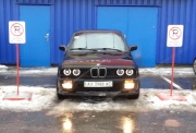 BMW 3 серия 320i MT 1986