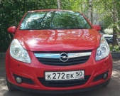 Opel Corsa 1.4 AT 2008