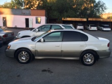 Subaru Outback 3.0 AT 4WD 2002