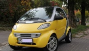 Smart Fortwo 0.6 AT 2000