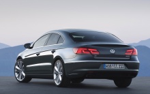 Volkswagen Passat CC 1.8 TSI DSG 2012