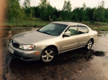 Nissan Maxima 2.0 AT 2001