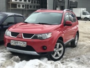 Mitsubishi Outlander 3.0 AT 4WD 2007