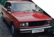ВАЗ (Lada) 2105 1.3 MT 1988